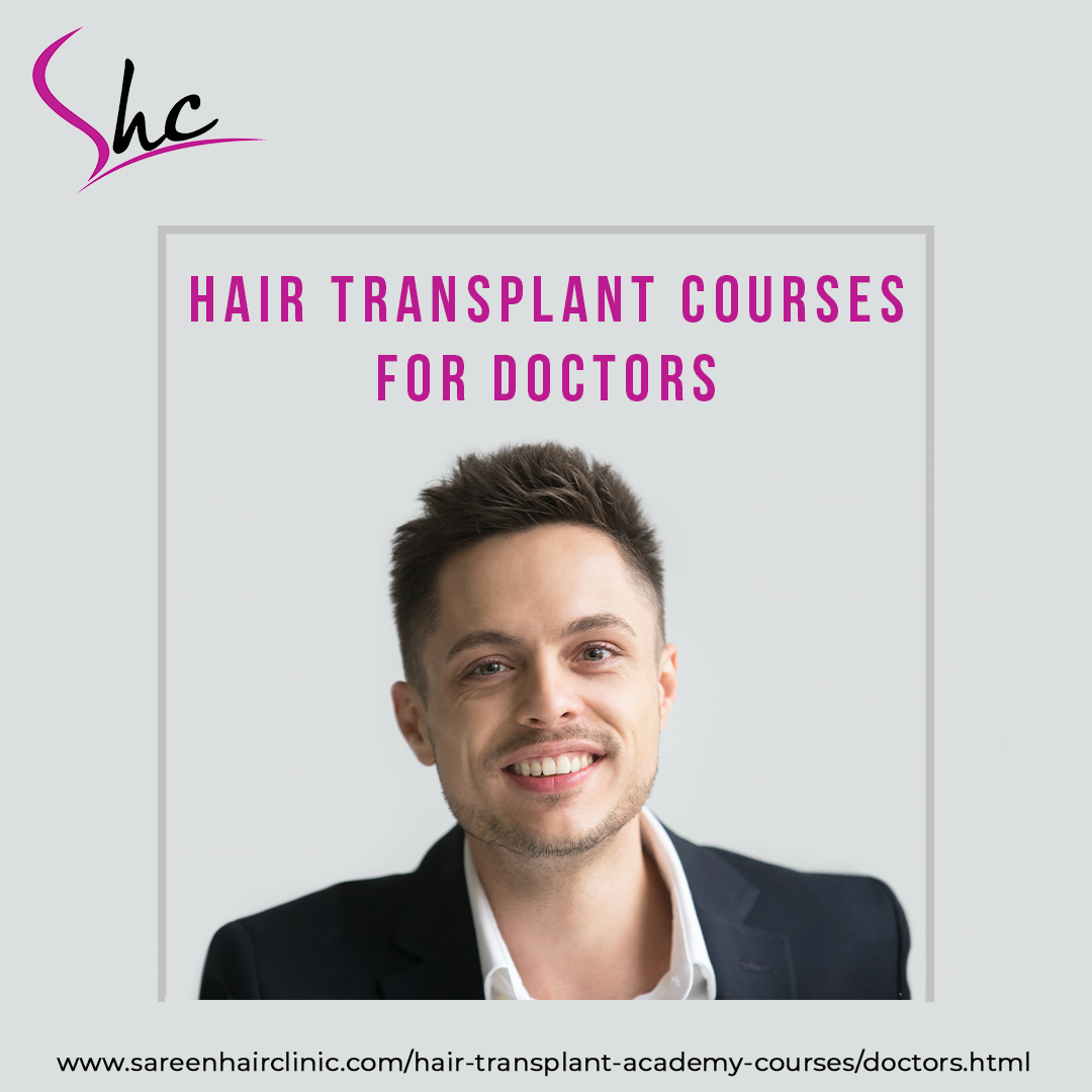 Why it is important to choose the best hair transplant courses